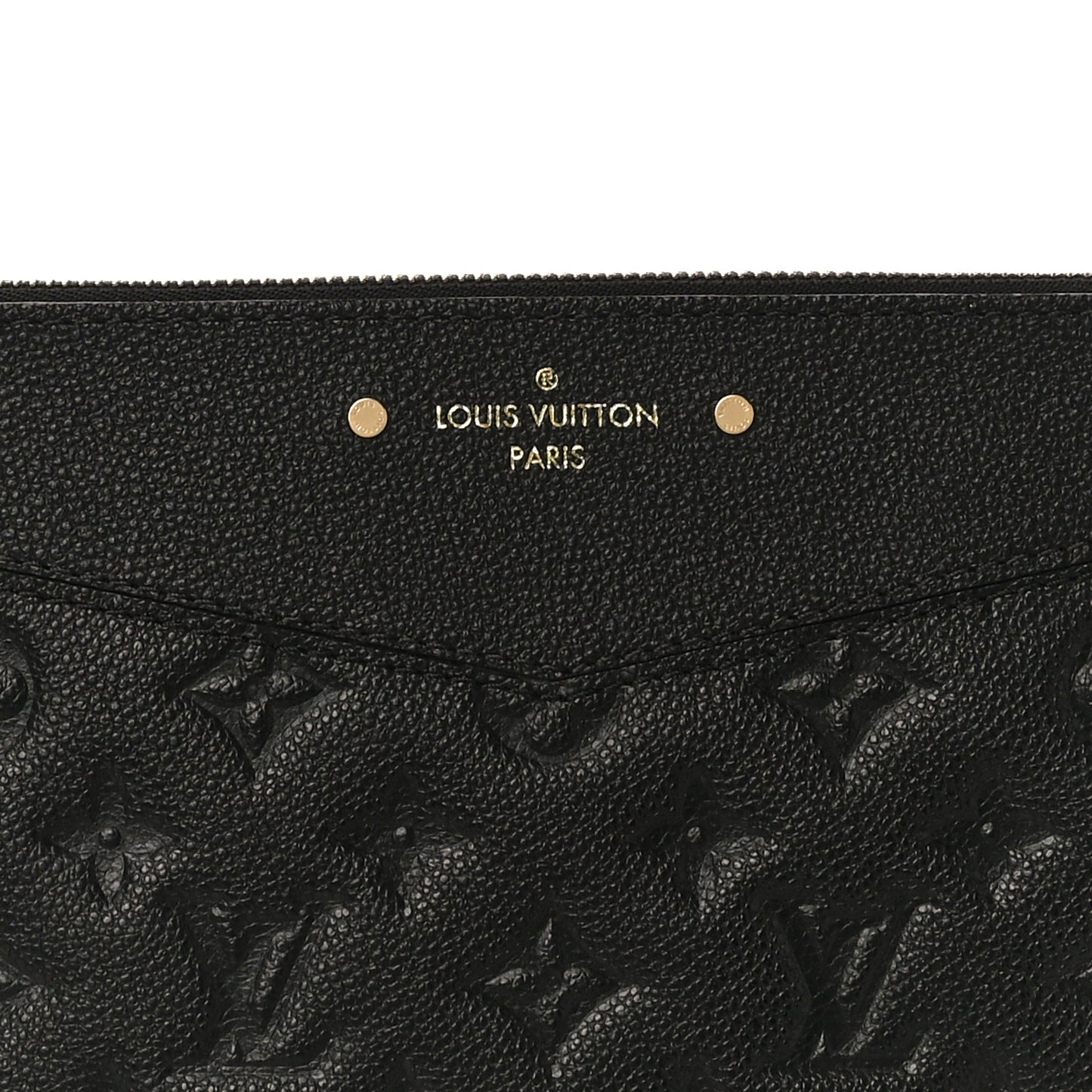 Empreinte Daily Pouch Black