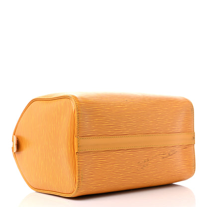 Louis Vuitton Epi Speedy 25 Tassil 4 of 16