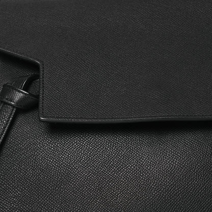 Celine Grained Calfskin Mini Belt Bag Black 8 of 17