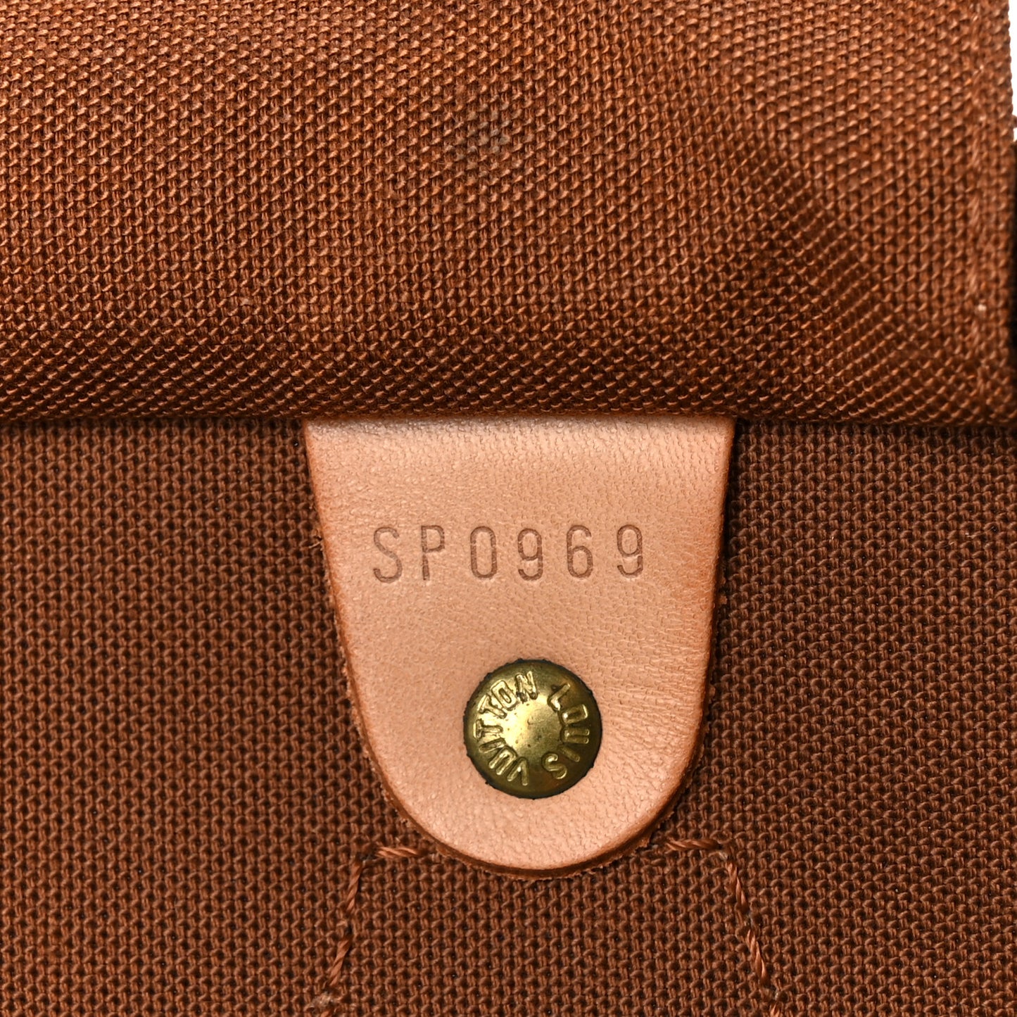 Monogram Speedy 35