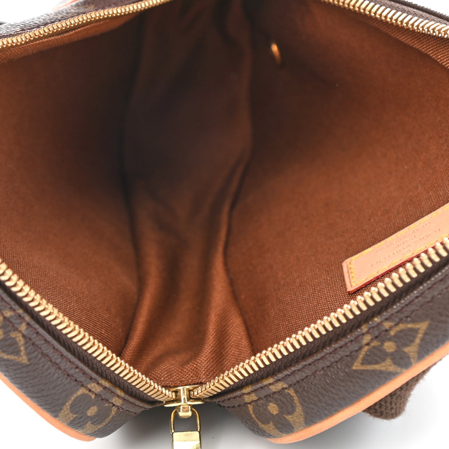 Louis Vuitton Monogram Pochette Gange 5 of 11