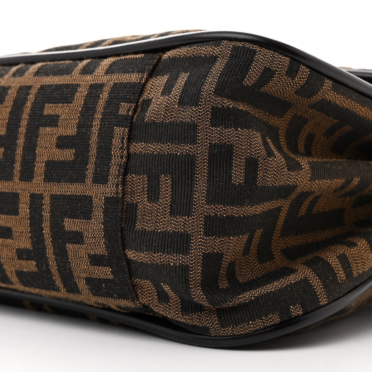 Fendi Zucca Fly Shoulder Bag Tobacco 10 of 10