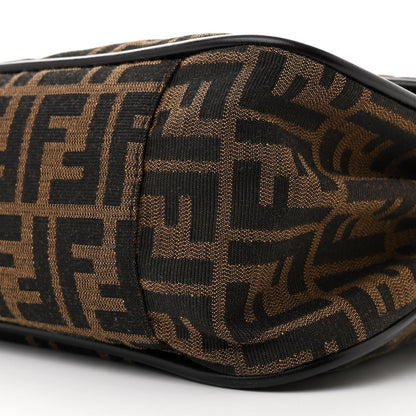 Fendi Zucca Fly Shoulder Bag Tobacco 10 of 10