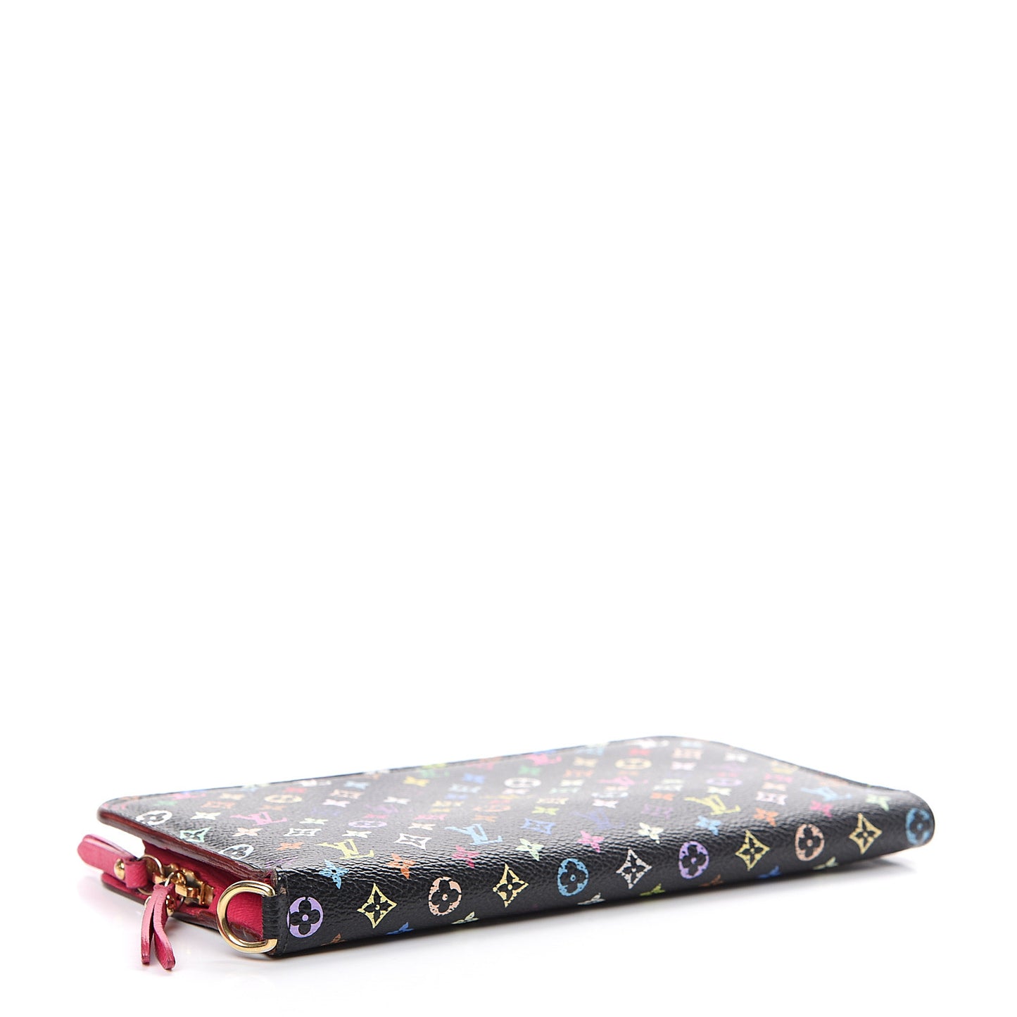 Monogram Multicolor Insolite Wallet Black Grenade