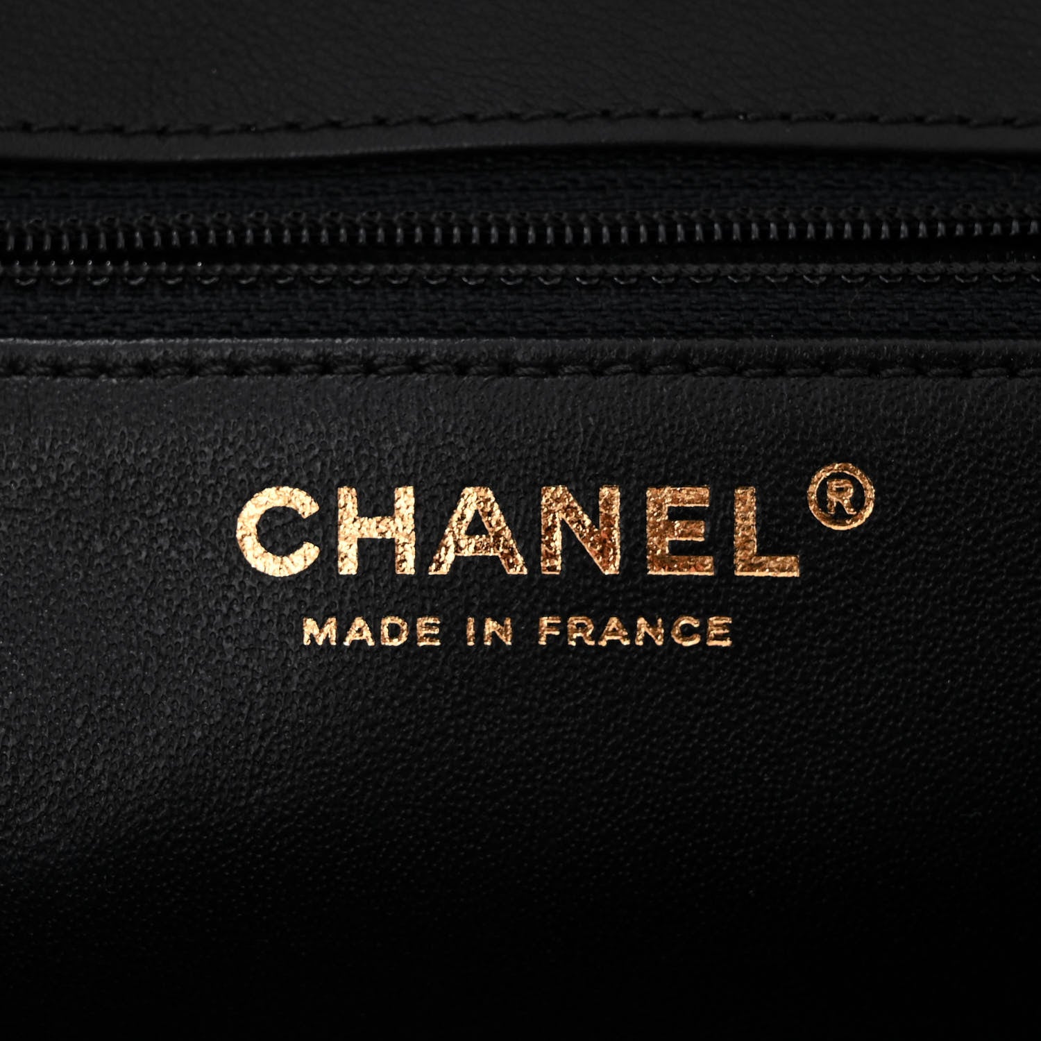 Chanel Calfskin Quilted Chevron In The City Bag Black 6 of 11