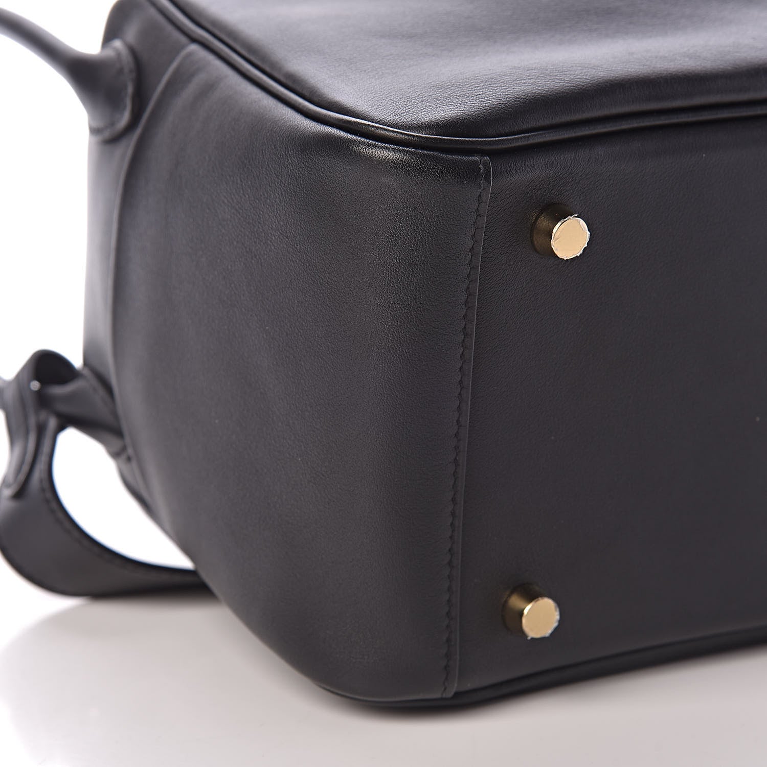 Hermes Swift Lindy 26 Black 9 of 10
