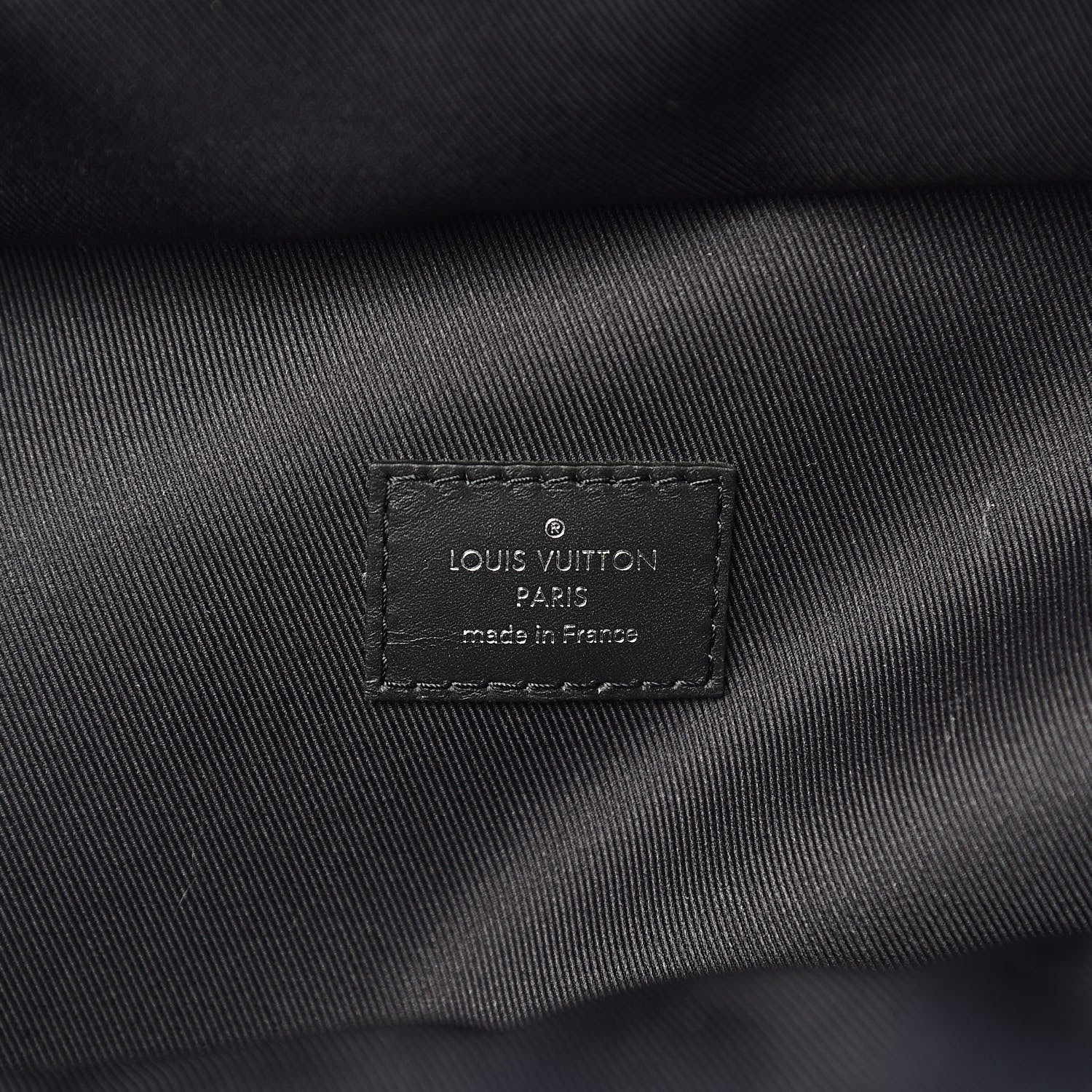 Louis Vuitton Monogram Eclipse Discovery Backpack PM 6 of 9