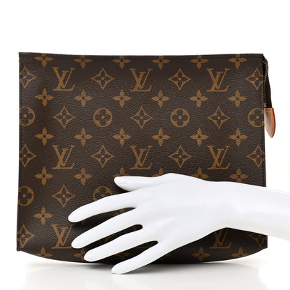 Louis Vuitton Monogram Toiletry Pouch 26 2 of 9