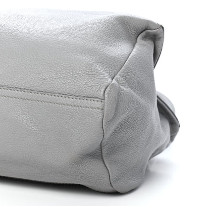 Givenchy Sugar Goatskin Small Pandora Pearl Grey 8 of 12