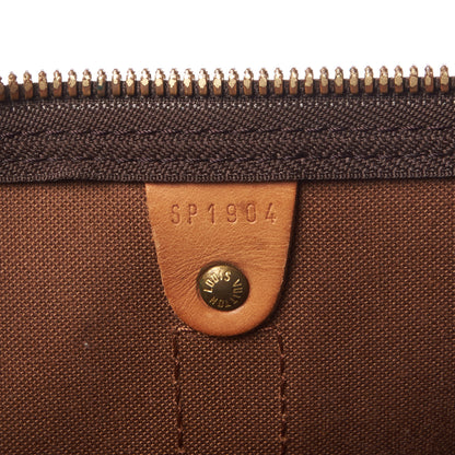 Louis Vuitton Monogram Keepall 50 9 of 9