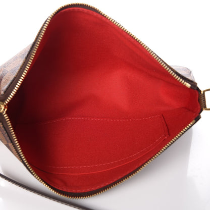Louis Vuitton Damier Ebene Pochette Accessories NM 5 of 8