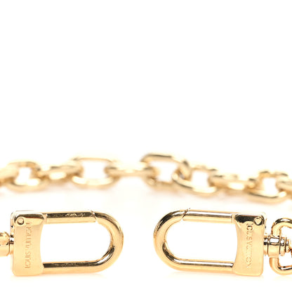 Louis Vuitton Pochette Metis East West Chain Strap Gold 3 of 3