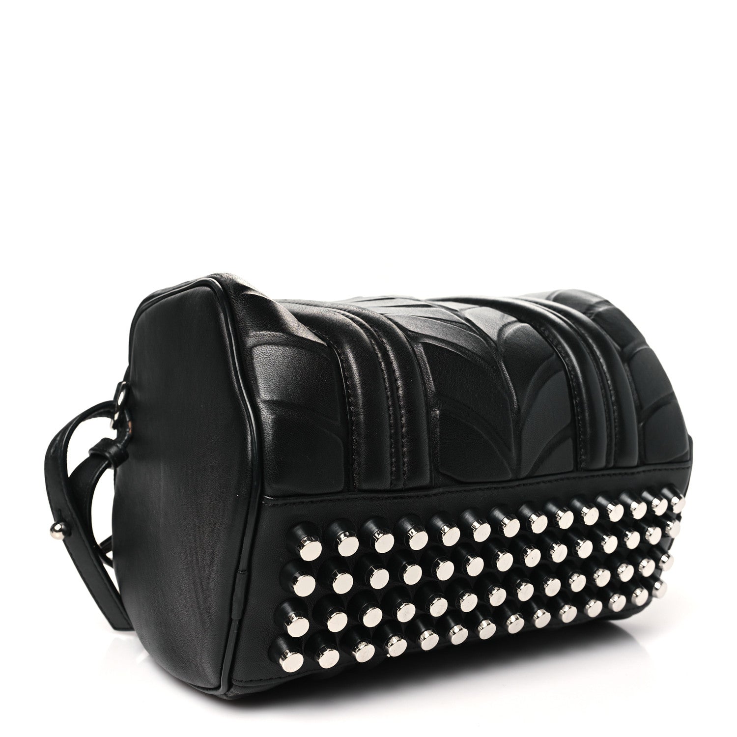 Alexander Wang Rockie Black Rhodium Hardware 4 of 11