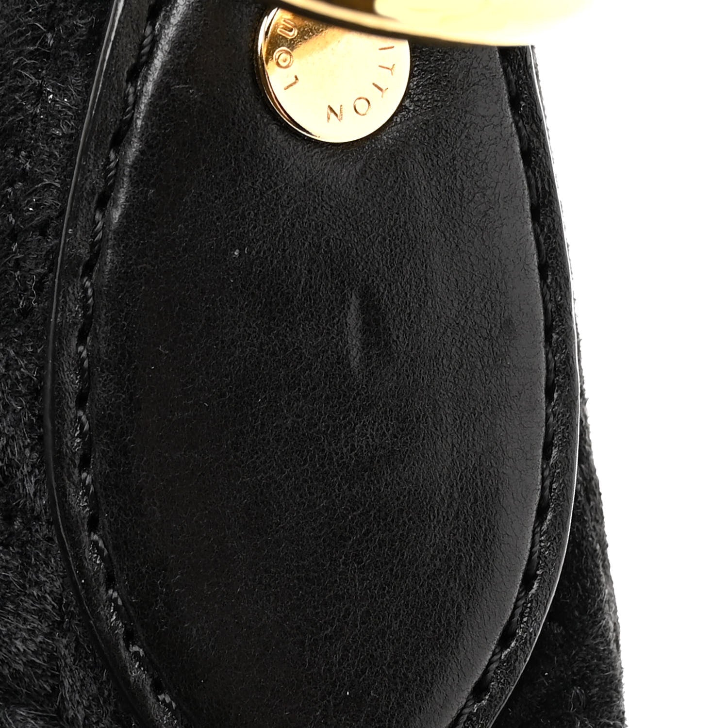 Louis Vuitton Monogram Motard Before Dark Black 14 of 16