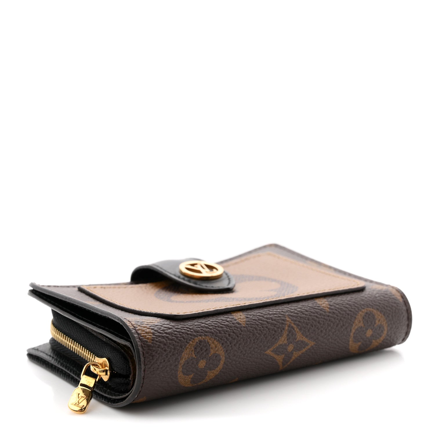 Louis Vuitton Reverse Monogram Juliette Wallet 4 of 8
