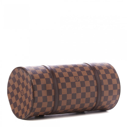 Louis Vuitton Damier Ebene Papillon 30 4 of 8