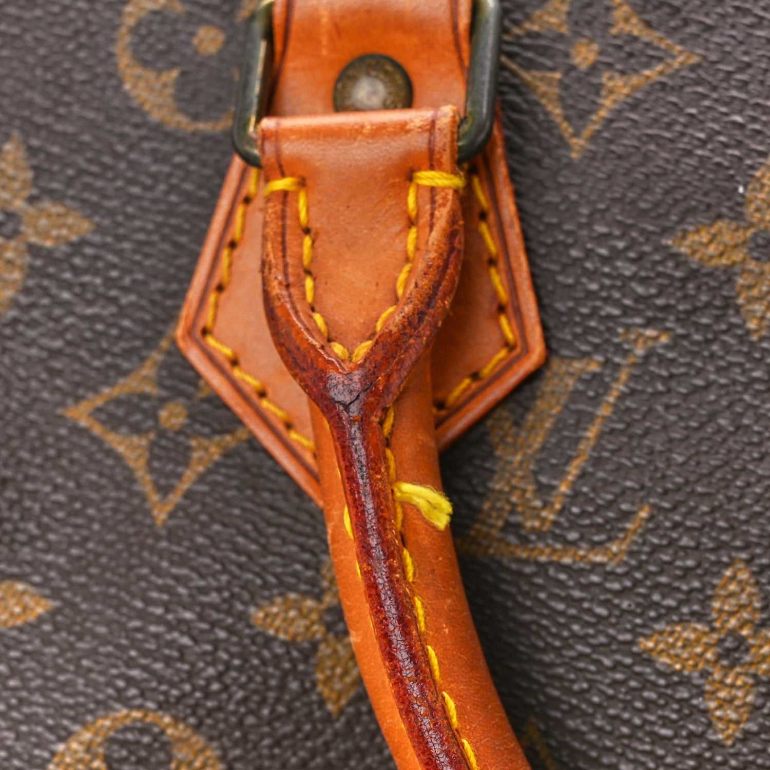 Louis Vuitton Monogram Speedy 30 14 of 17
