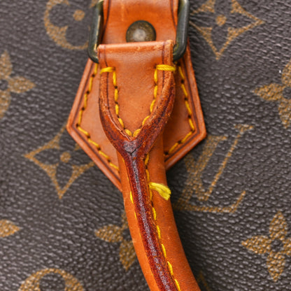 Louis Vuitton Monogram Speedy 30 14 of 17