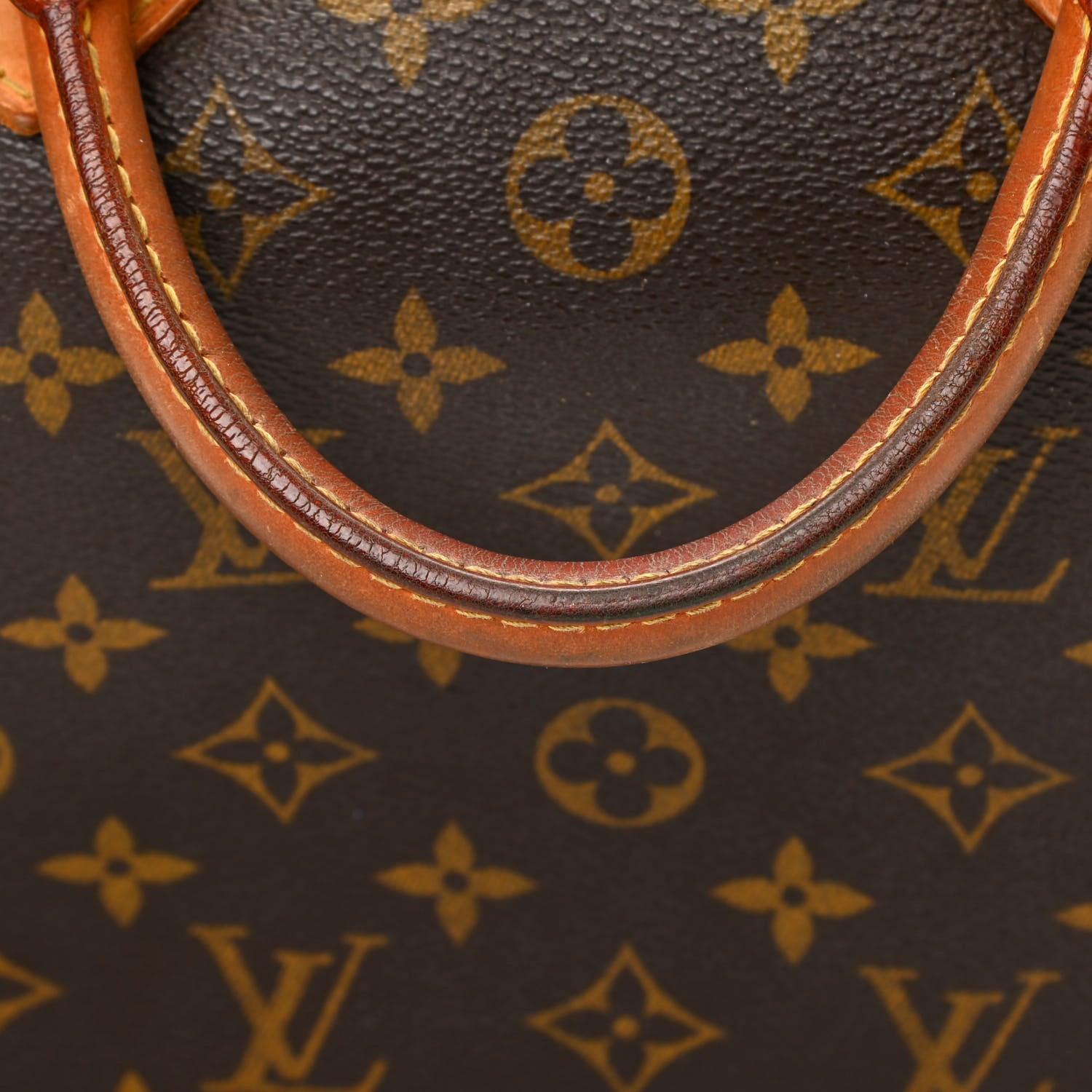Louis Vuitton Monogram Speedy 35 18 of 21