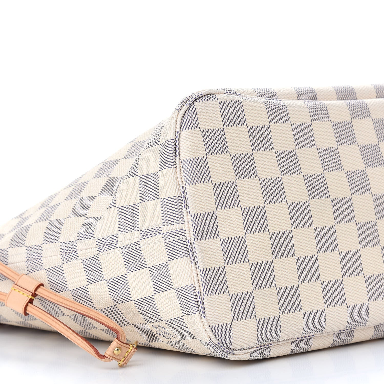 Louis Vuitton Damier Azur Neo Neverfull MM 10 of 11
