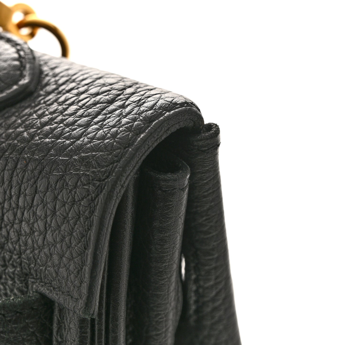Togo Kelly Retourne 35 Black