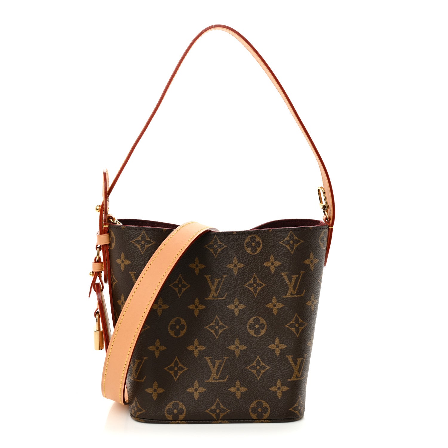 Louis Vuitton ビジネスバッグ ダークブラウン Louis Vuitton ビジネスバッグ ブラウン キャンバス製 サックプラ