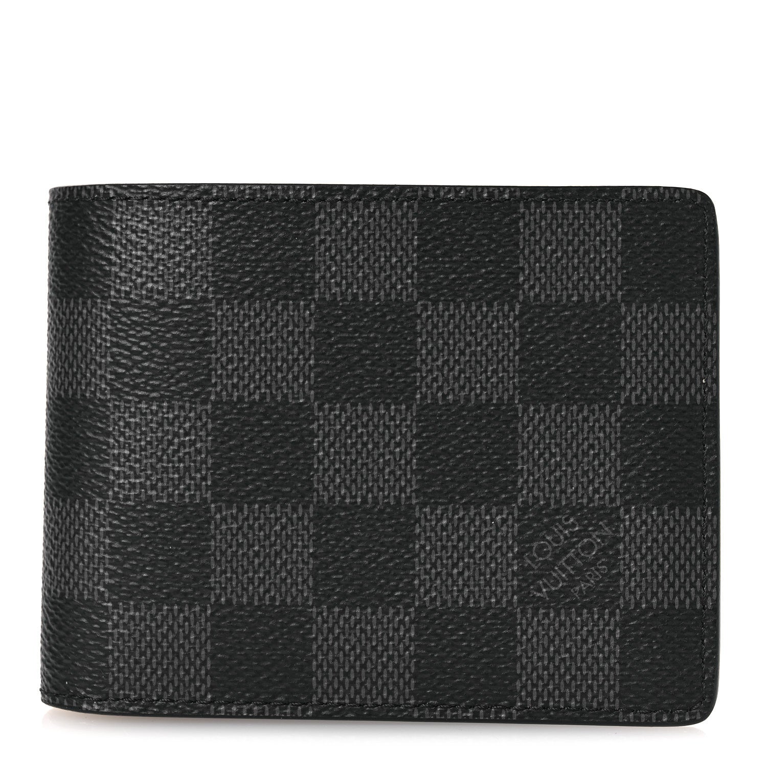 Louis Vuitton Damier Graphite Multiple Wallet 1 of 7