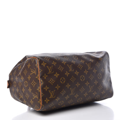 Louis Vuitton Monogram Speedy 30 4 of 15