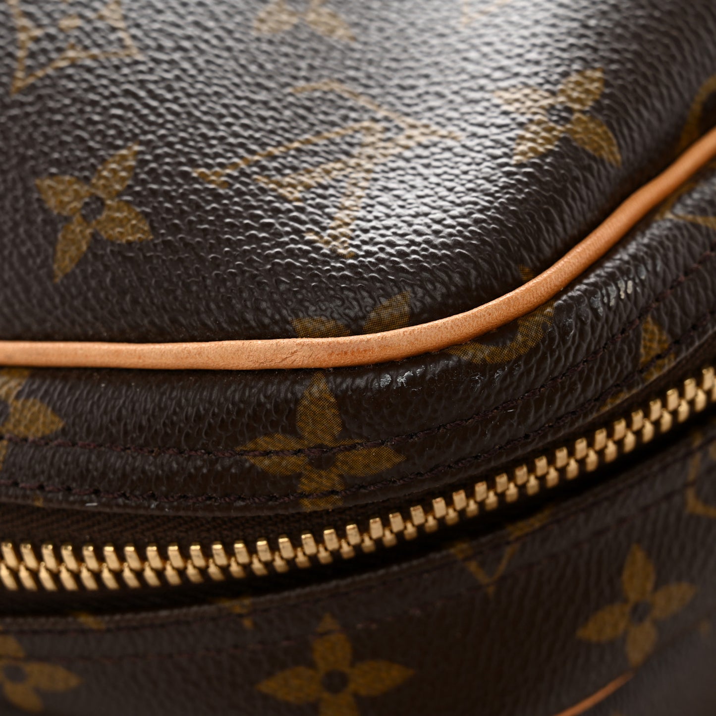 Monogram Alize 2 Compartment Luggage Travel Bag