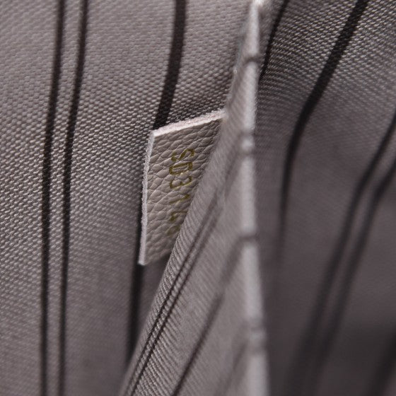 Louis Vuitton Empreinte Montaigne MM Vison 8 of 8