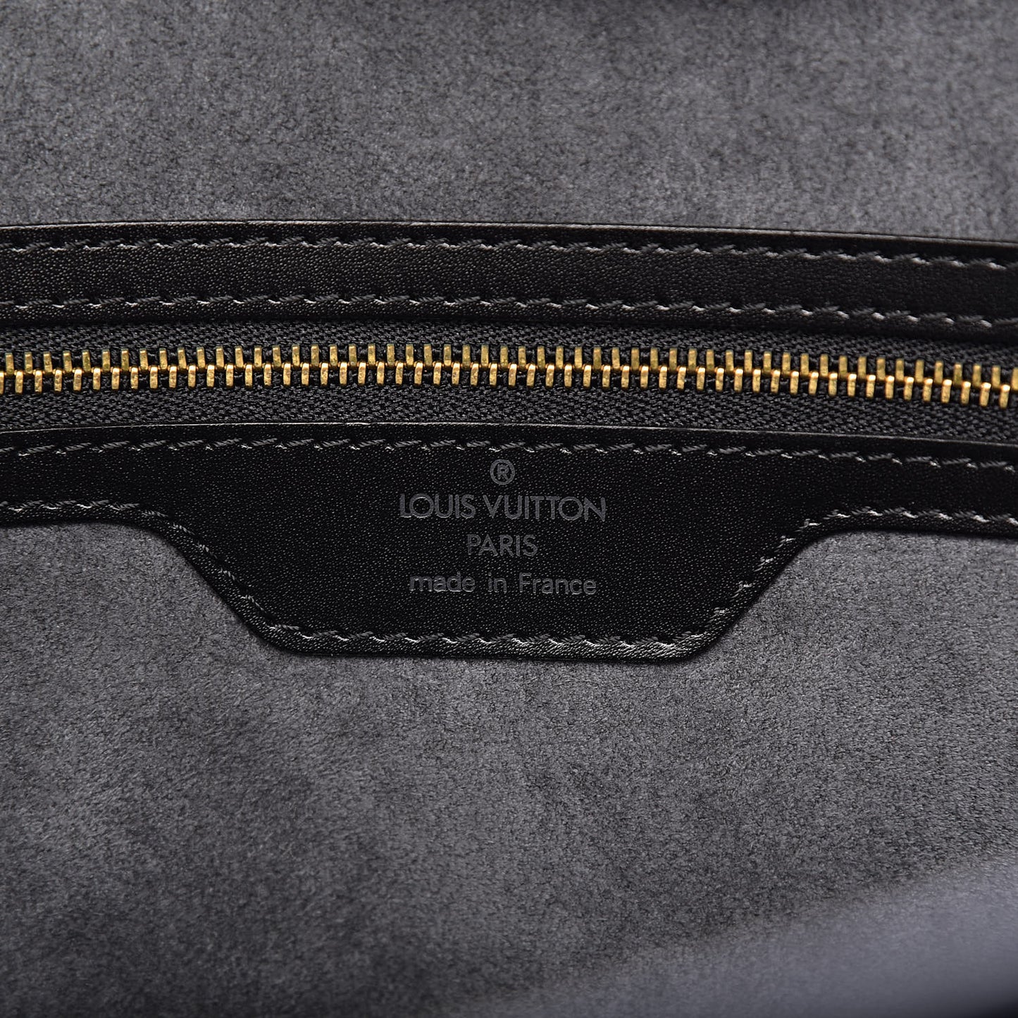 Epi Saint Jacques GM Black