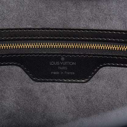 Louis Vuitton Epi Saint Jacques GM Black 6 of 11