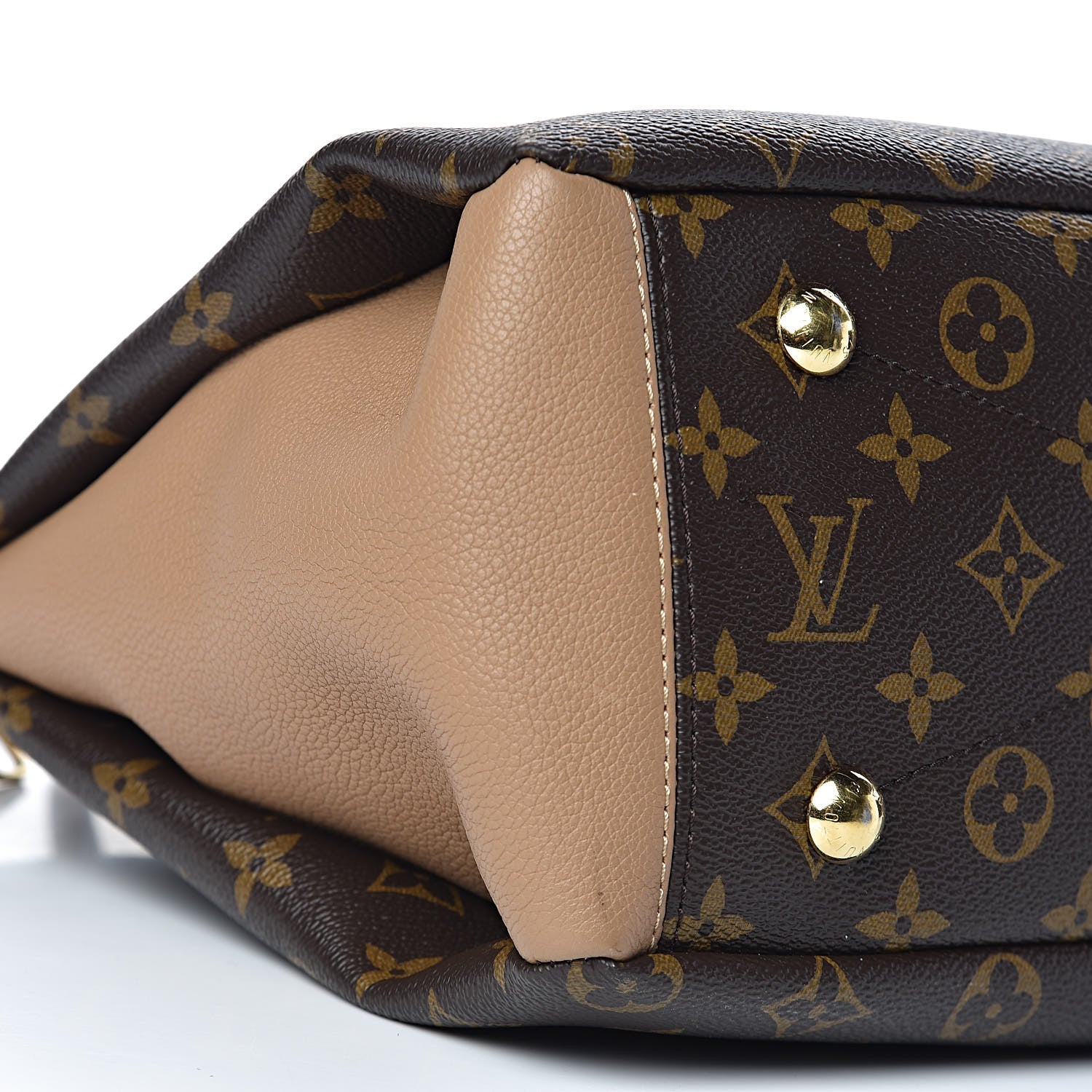 Louis Vuitton Monogram Pallas Full Sesame 8 of 10