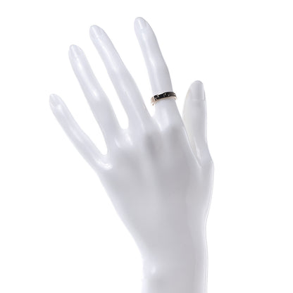 Cartier 18K Pink Gold 3.5mm LOVE Wedding Band Ring 48 4.5 2 of 5