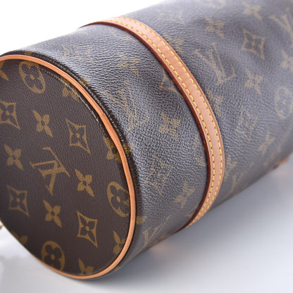 Louis Vuitton Monogram Papillon 26 8 of 9