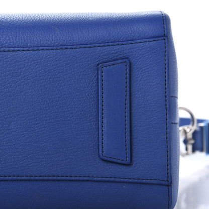 Givenchy Sugar Goatskin Small Antigona Blue 10 of 14
