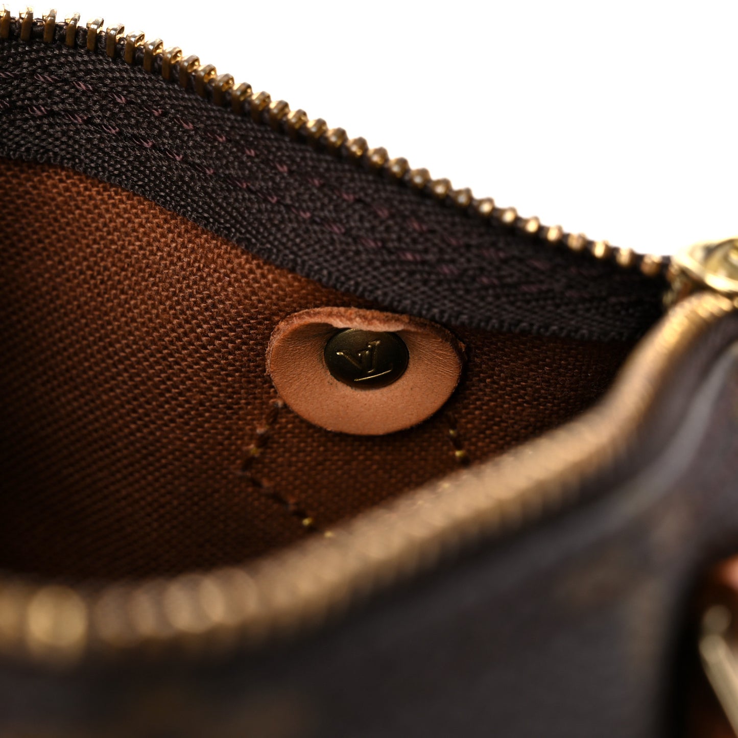 Monogram Mini Sac HL Speedy