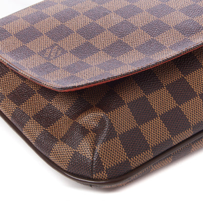 Louis Vuitton Damier Ebene Musette Tango 5 of 7