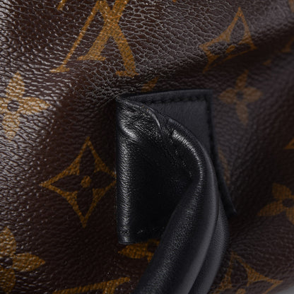 Louis Vuitton Monogram Palm Springs Backpack MM 10 of 15