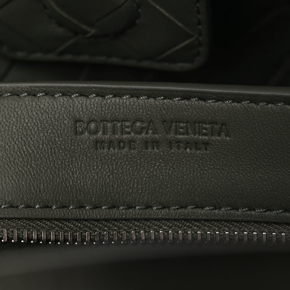 Bottega Veneta Nappa Intrecciato Small Andiamo Shoulder Bag Pickle 6 of 9