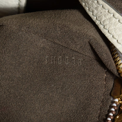 Louis Vuitton Mahina XL White 8 of 8