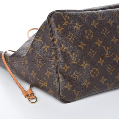 Louis Vuitton Monogram Neverfull GM 12 of 20