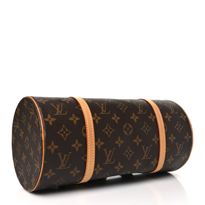 Louis Vuitton Monogram Papillon 30 4 of 9