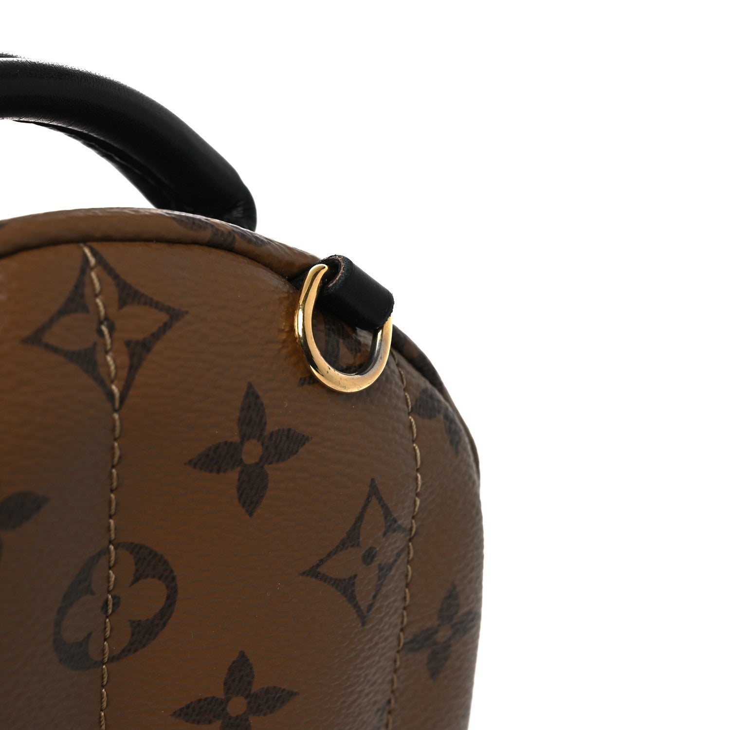 Louis Vuitton Reverse Monogram Palm Springs Backpack Mini 11 of 13