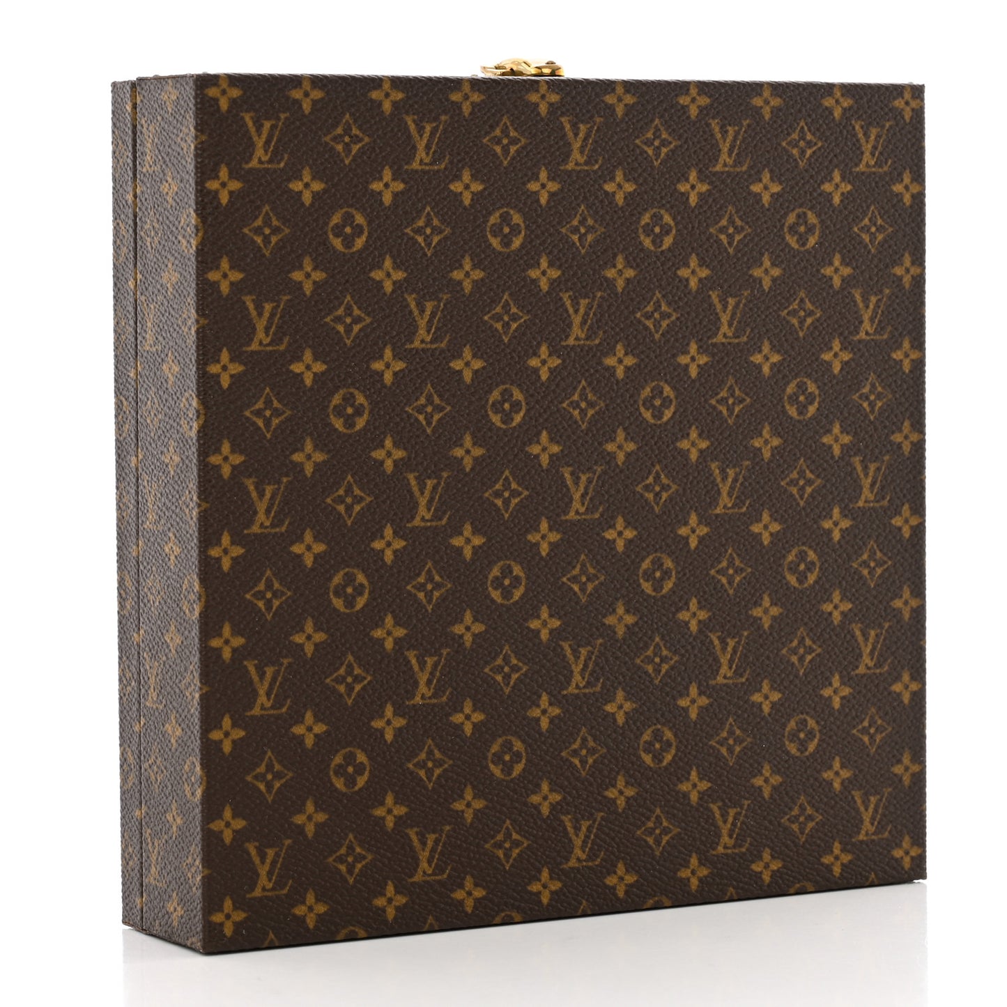 Monogram Medium Jewelry Box