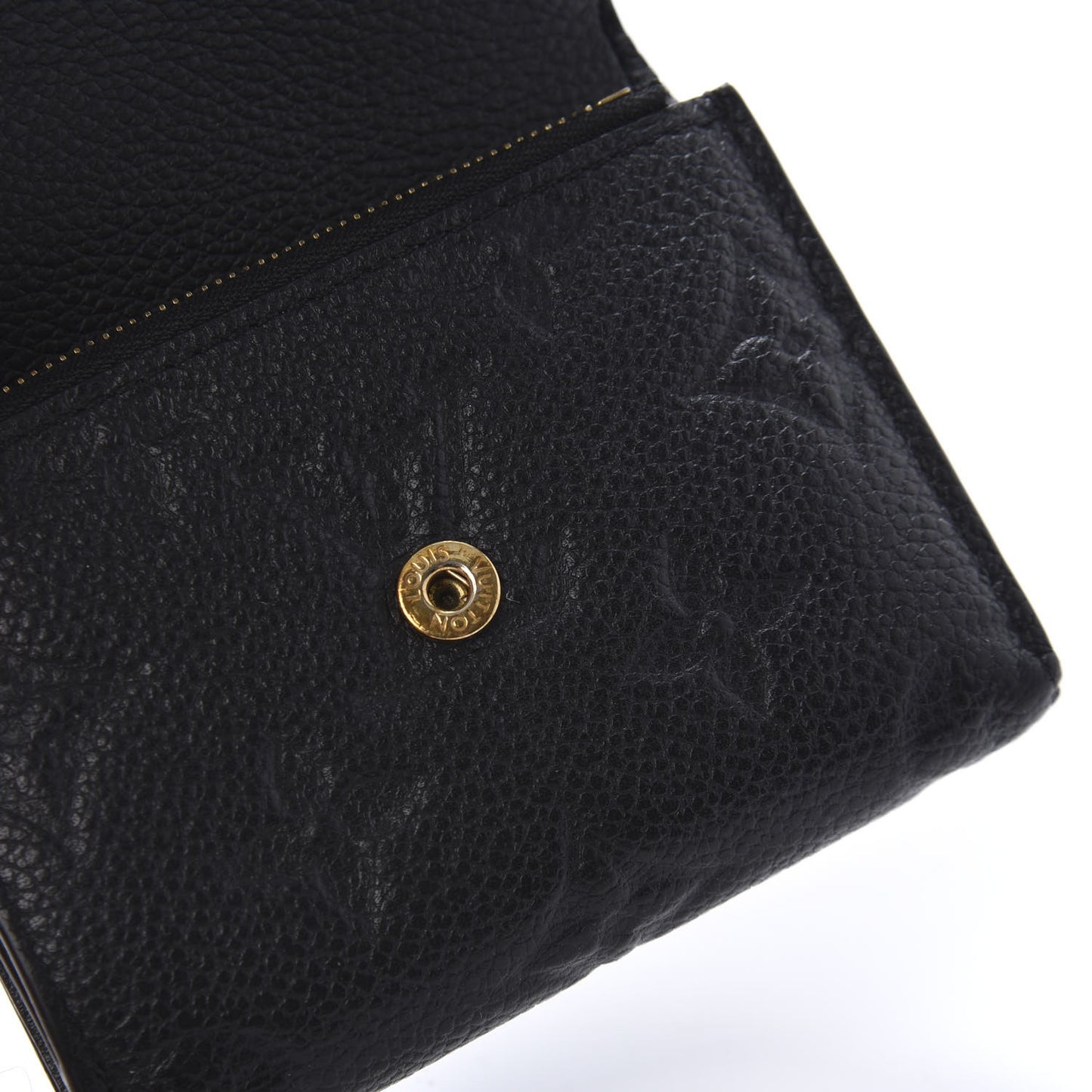 Empreinte Zoe Wallet Black