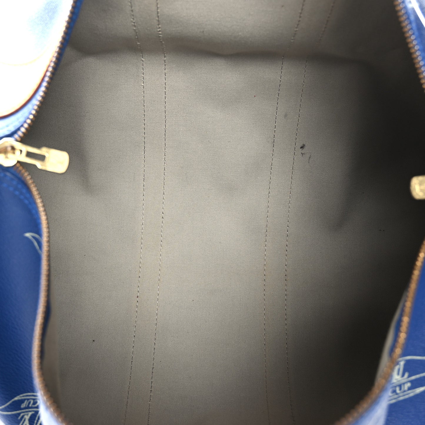 Americas Cup Keepall 45 Blue