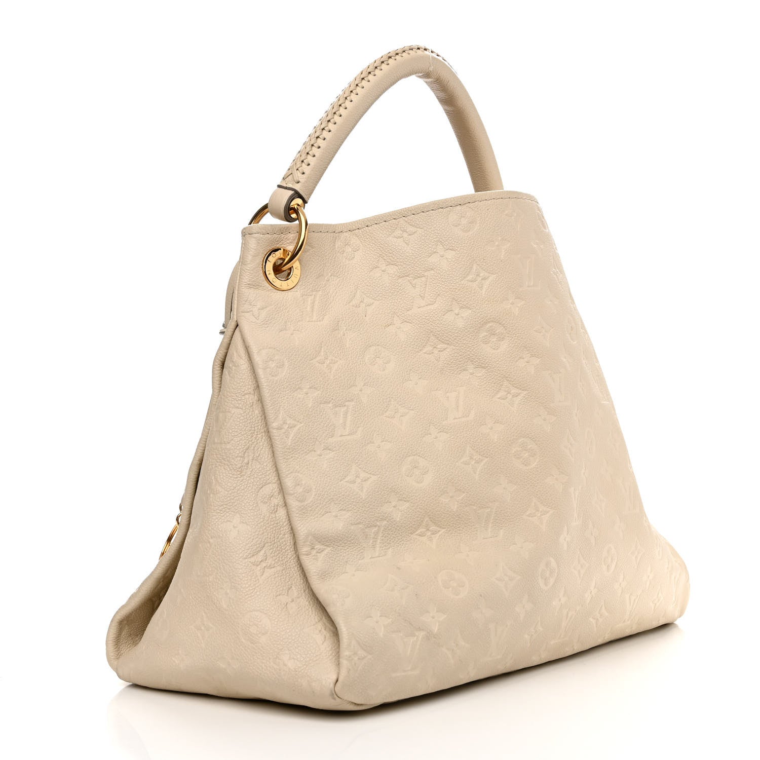 Louis Vuitton Empreinte Artsy MM Neige 3 of 17