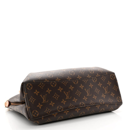 Louis Vuitton Monogram Rivoli Mm 4 of 13