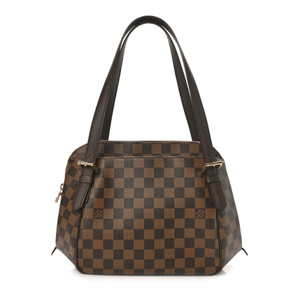 Louis Vuitton Damier Ebene Belem MM 1 of 9